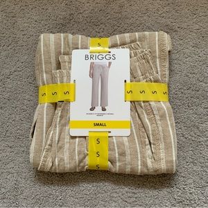 Briggs Small Stripped Pants